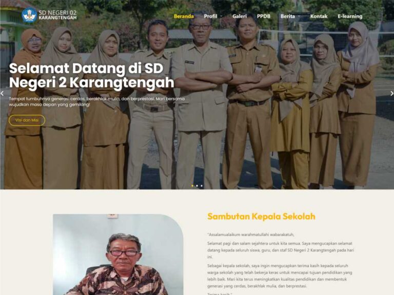 SDN 2 Karangtengah