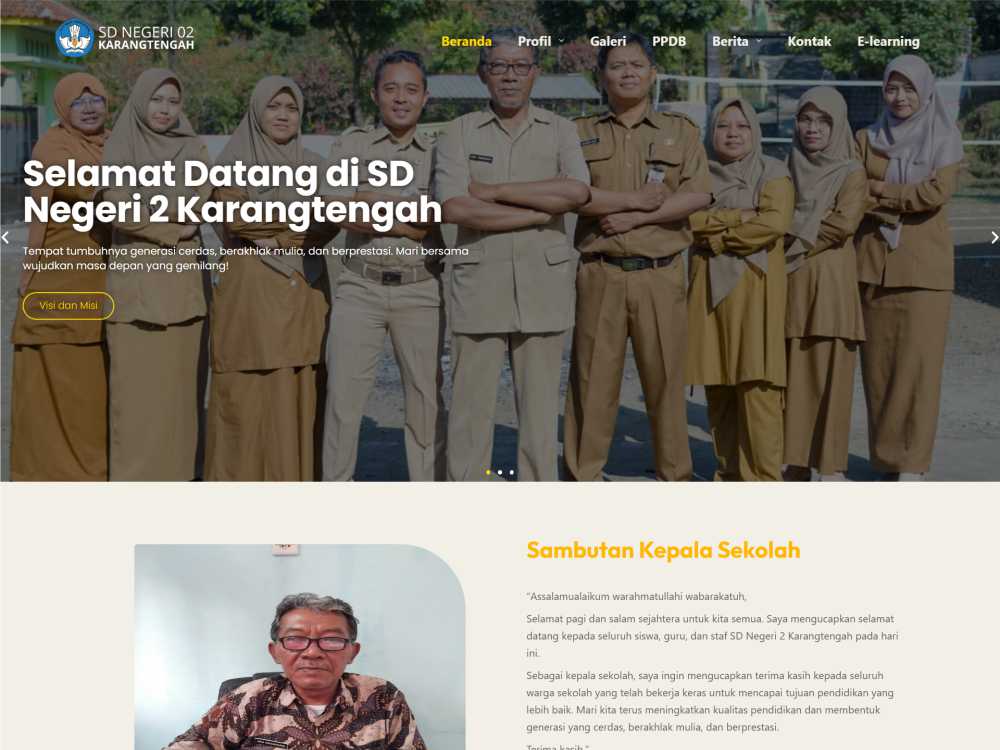 SDN 2 Karangtengah