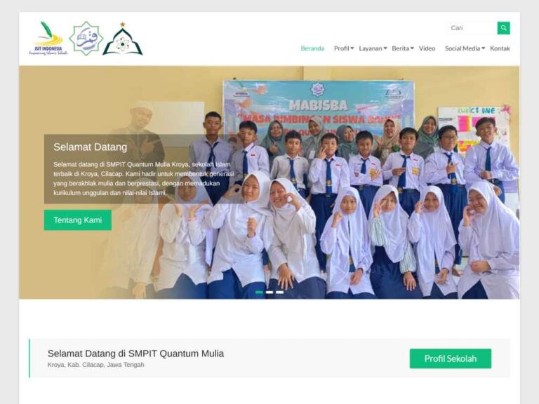 SMP IT Quantum Mulia Kroya