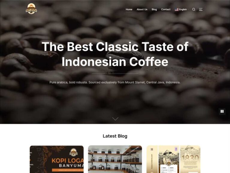 Kopi Logawa