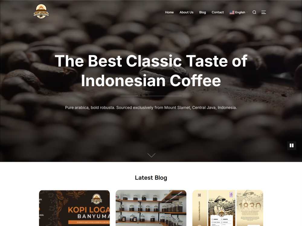Kopi Logawa