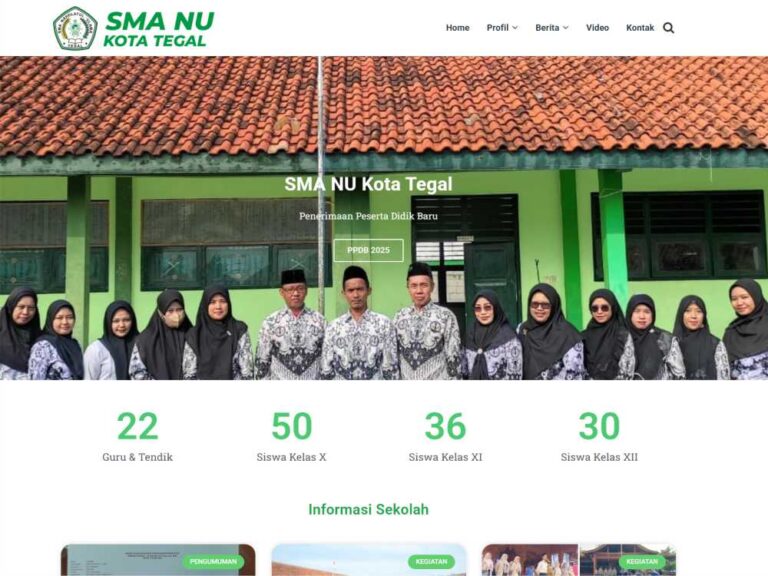 SMA NU 1 Kota Tegal