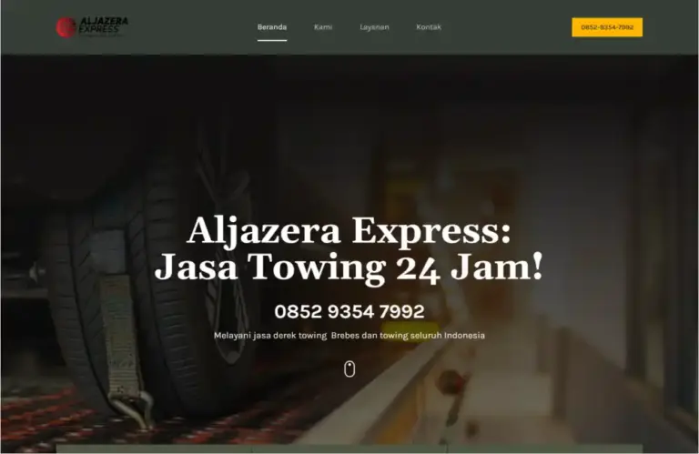 Aljazera Express