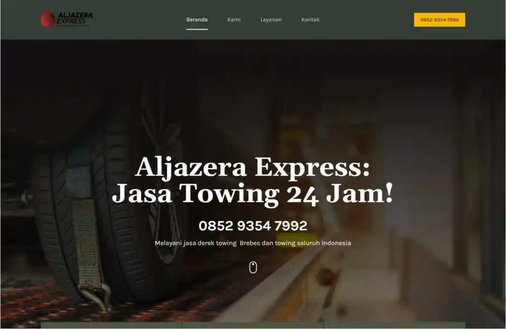 Aljazera Express