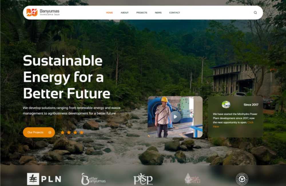 PT Banyumas Investama jaya